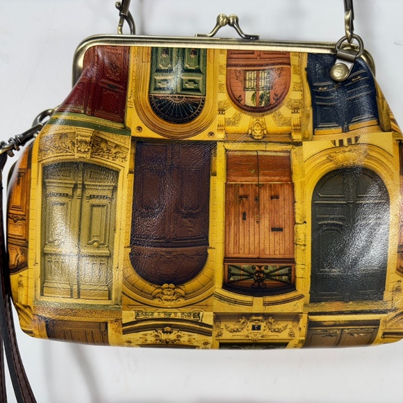 PATRICIA NASH MILAN ITALY Handbags - PATRICIA NASH MILAN ITALY-NWT $169.00         - ONE OF A KIND
